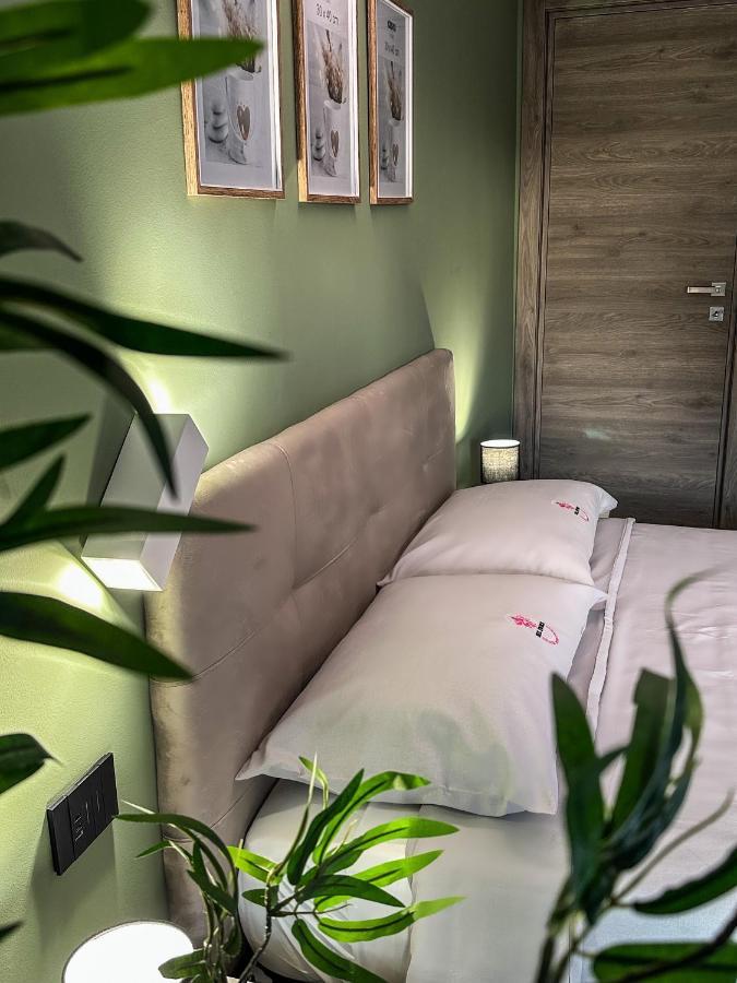 Bel Fiore Deluxe Apartment Genova Eksteriør bilde