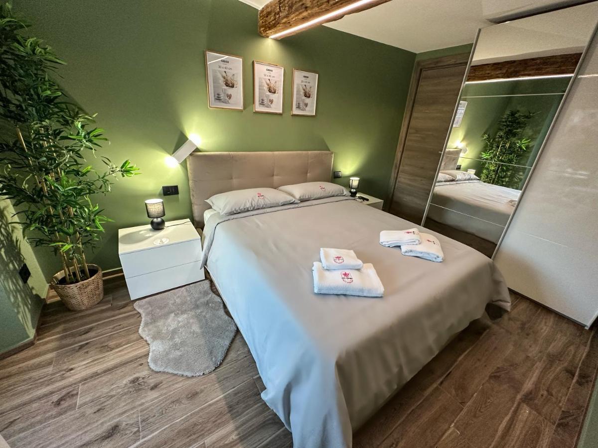 Bel Fiore Deluxe Apartment Genova Eksteriør bilde