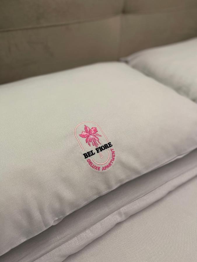 Bel Fiore Deluxe Apartment Genova Eksteriør bilde