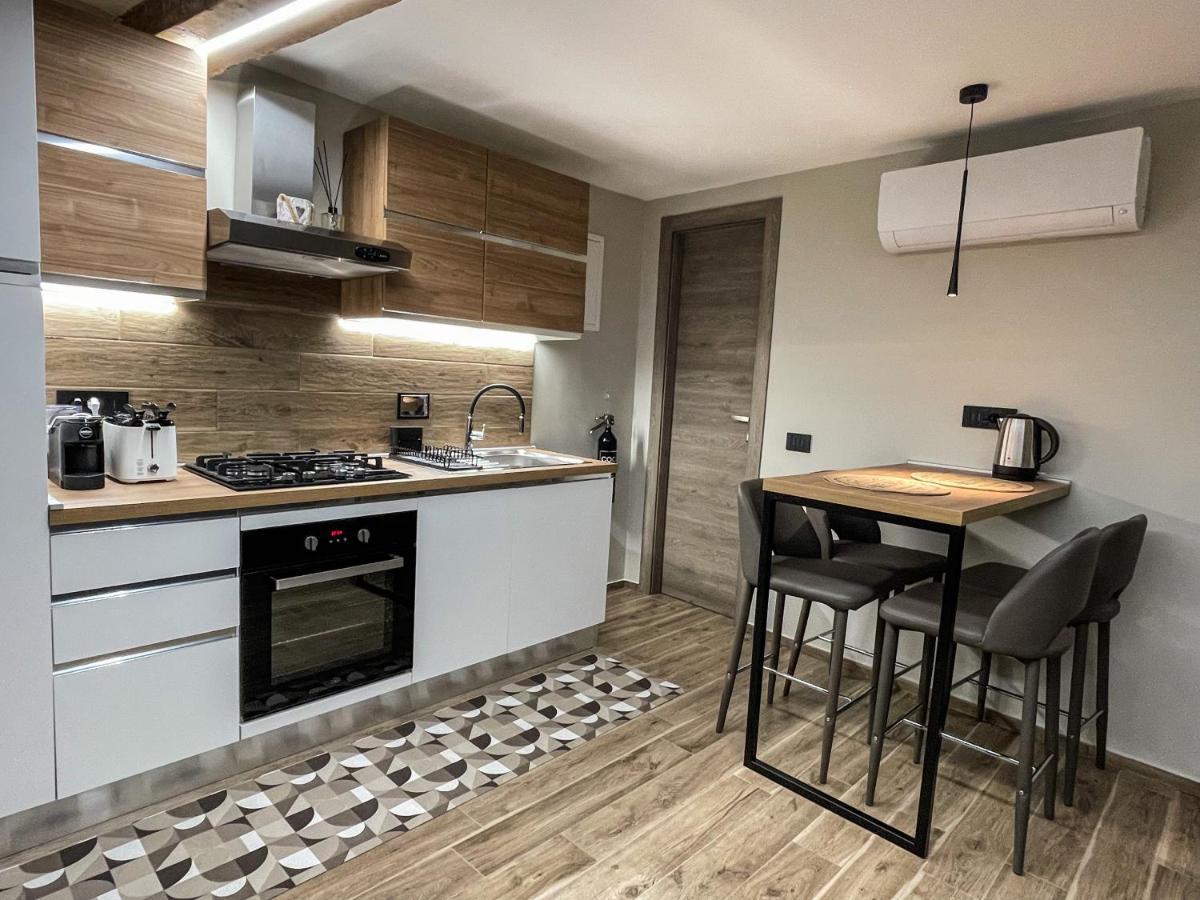 Bel Fiore Deluxe Apartment Genova Eksteriør bilde