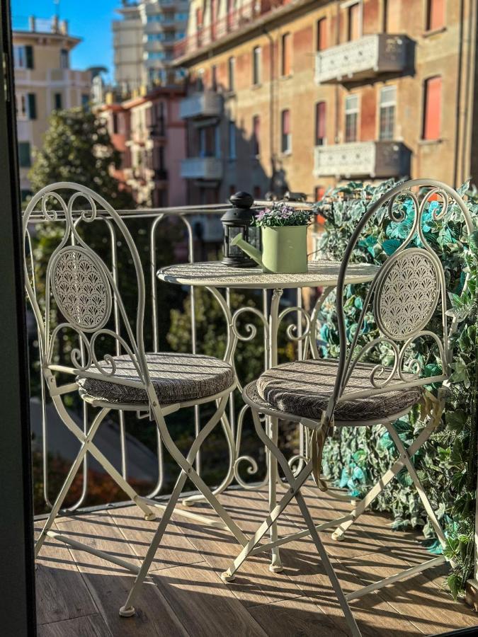 Bel Fiore Deluxe Apartment Genova Eksteriør bilde