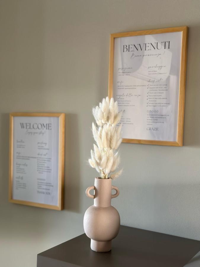 Bel Fiore Deluxe Apartment Genova Eksteriør bilde