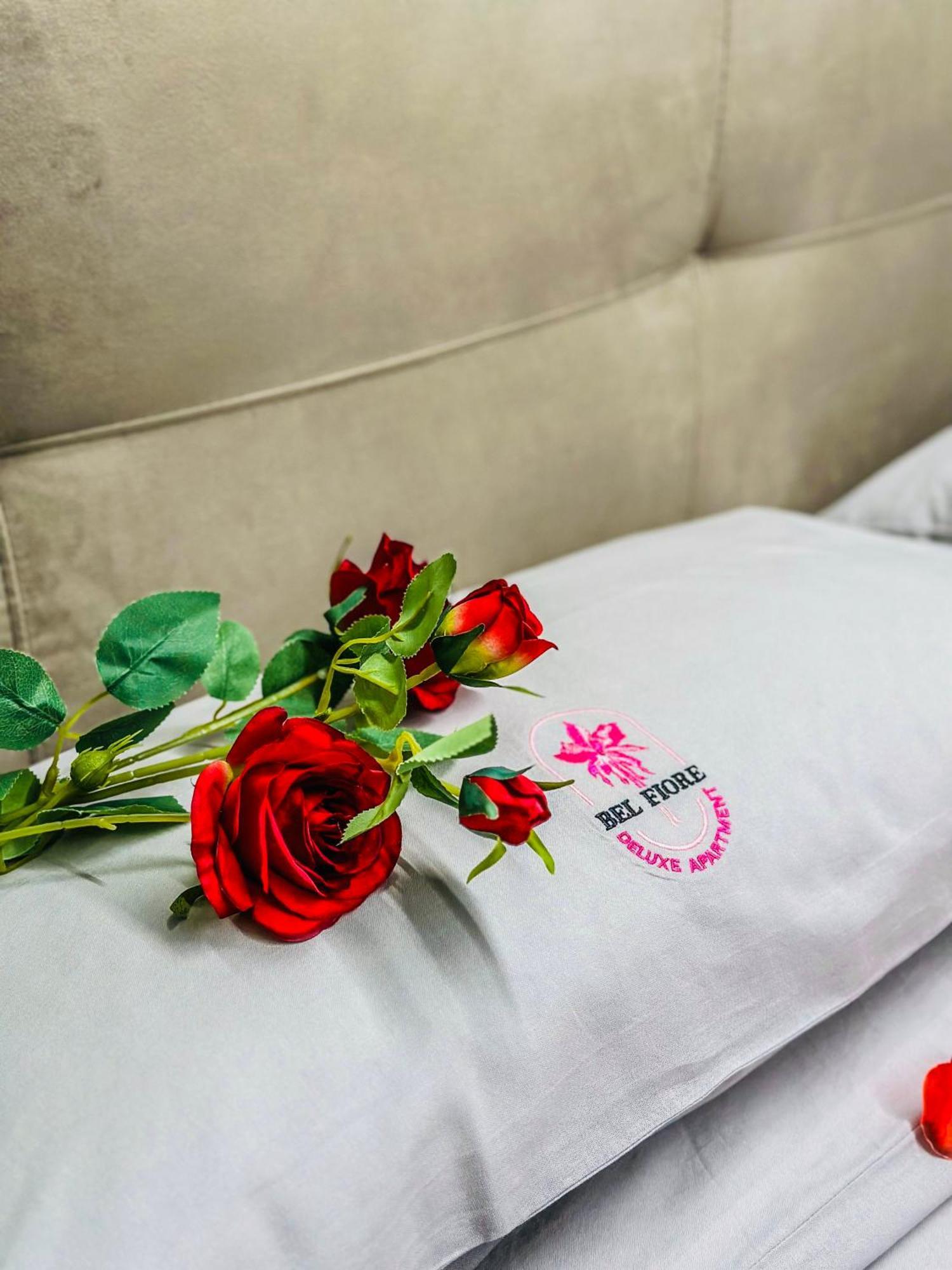 Bel Fiore Deluxe Apartment Genova Eksteriør bilde